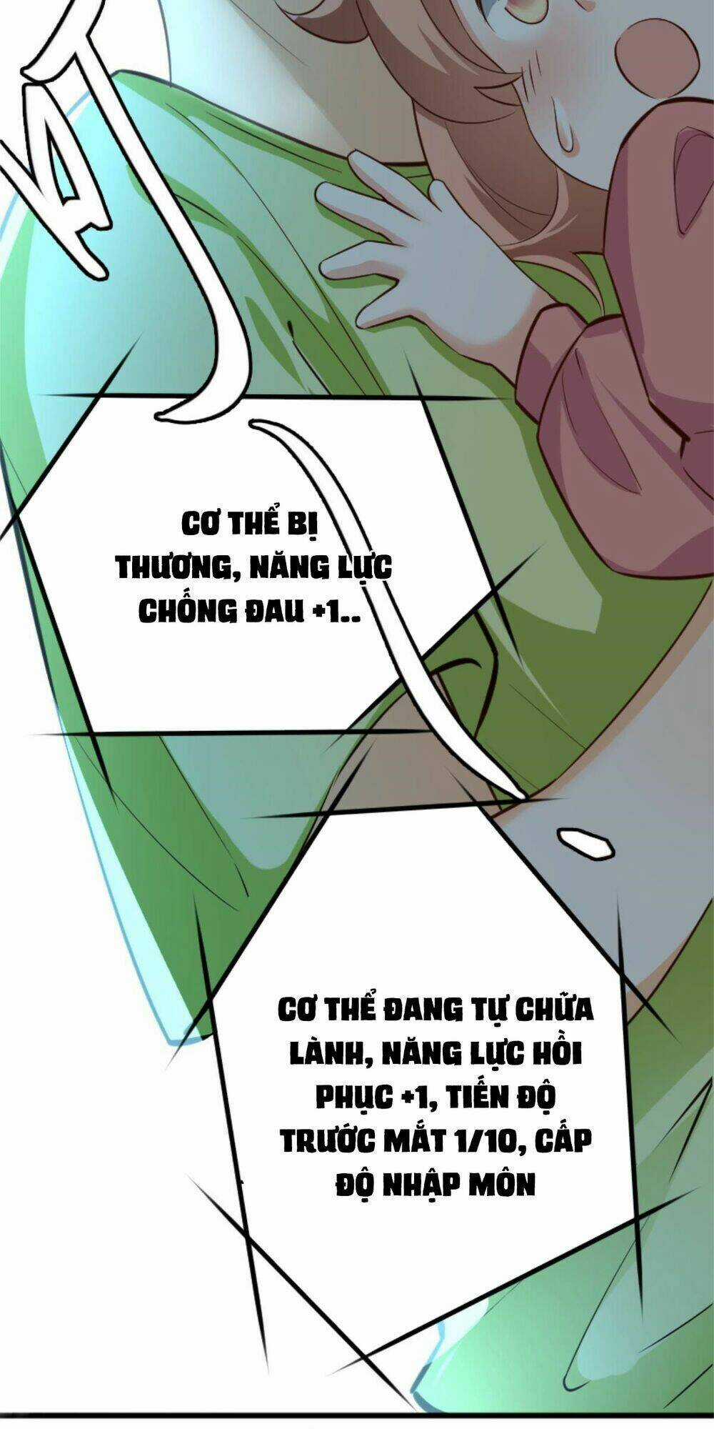 Tôi Thở Cũng Có Thể Mạnh Hơn Chapter 18 trang 35