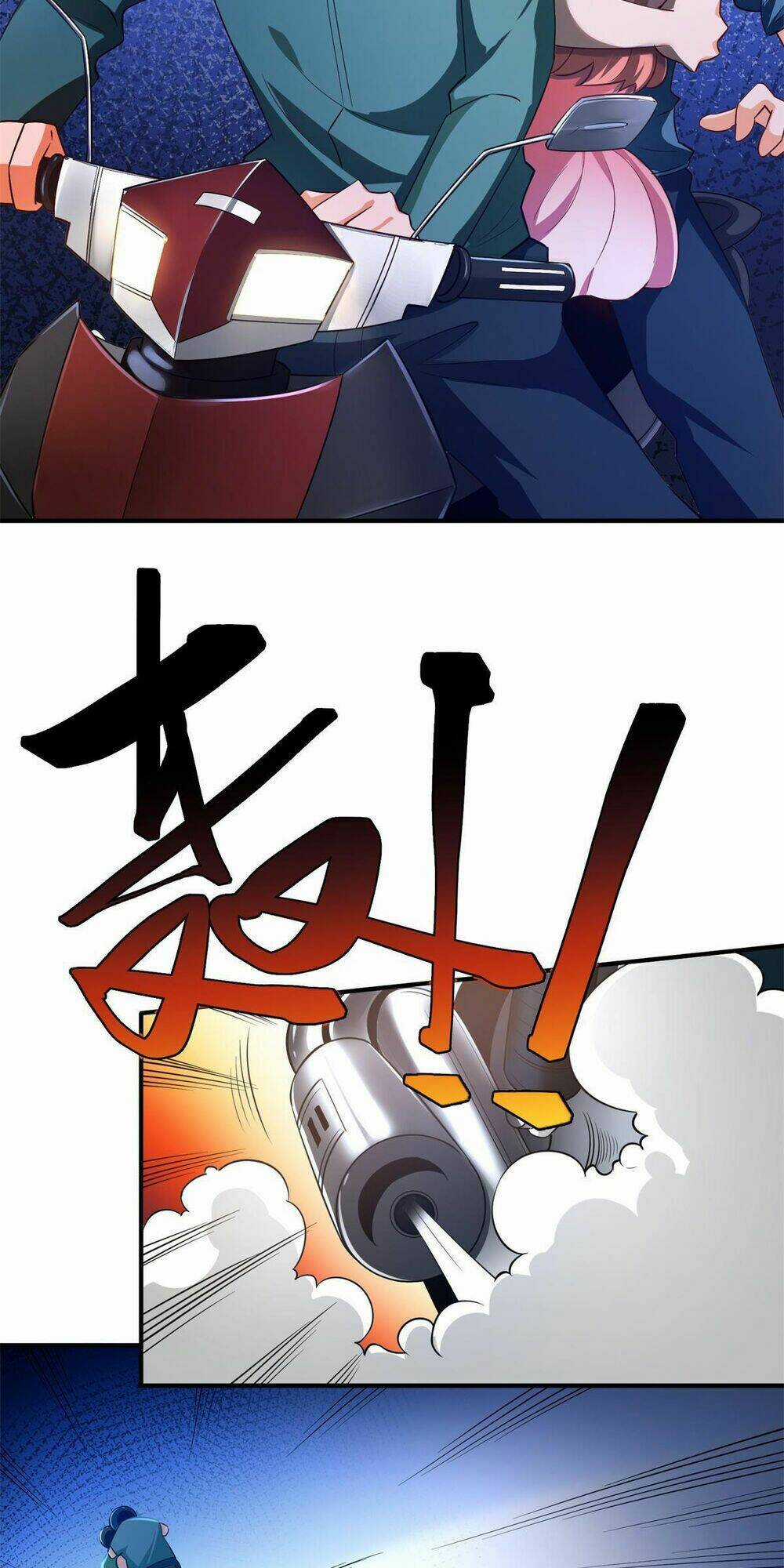 Tôi Thở Cũng Có Thể Mạnh Hơn Chapter 18 trang 5