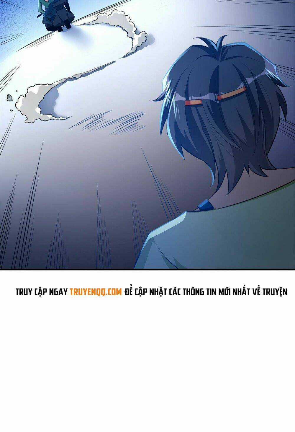 Tôi Thở Cũng Có Thể Mạnh Hơn Chapter 18 trang 6