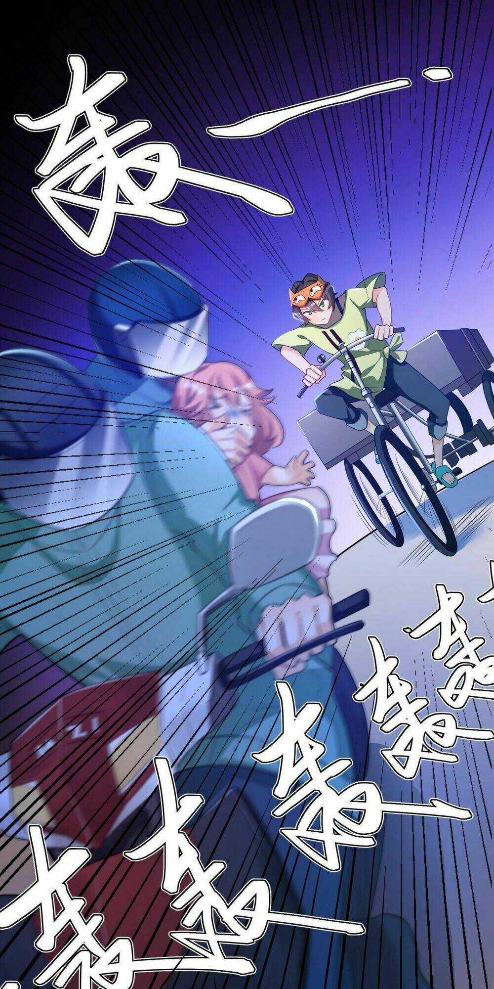 Tôi Thở Cũng Có Thể Mạnh Hơn Chapter 18 trang 7