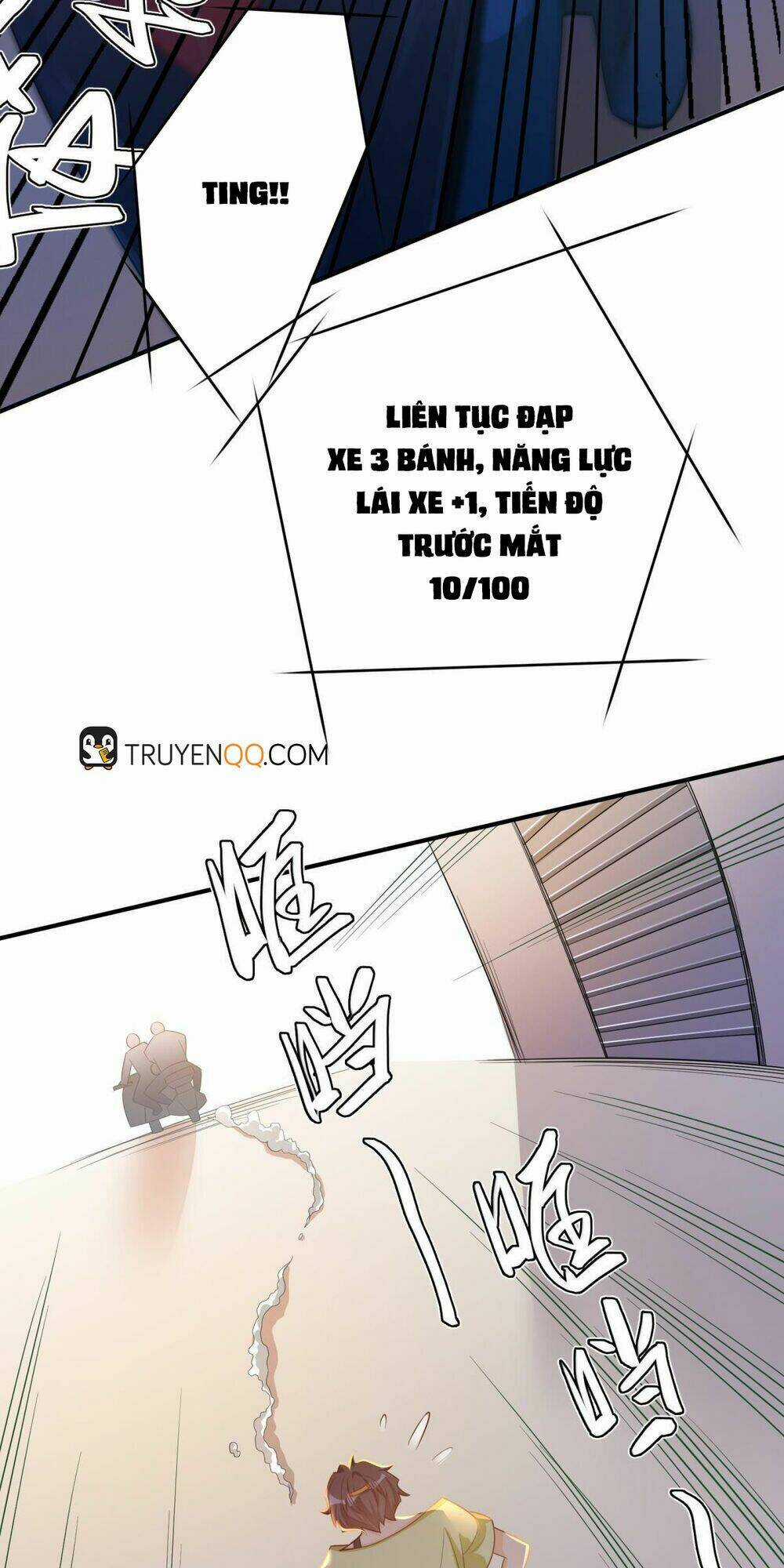 Tôi Thở Cũng Có Thể Mạnh Hơn Chapter 18 trang 8