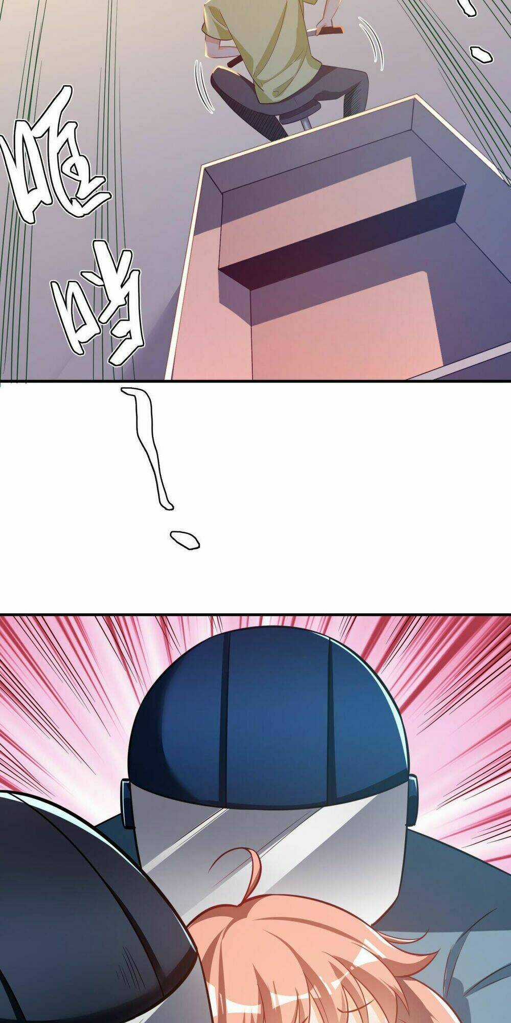 Tôi Thở Cũng Có Thể Mạnh Hơn Chapter 18 trang 9