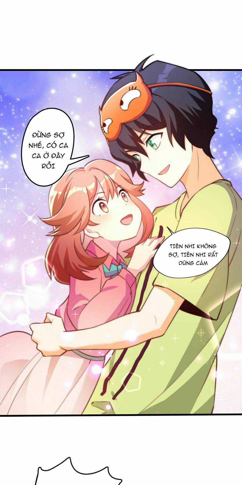 Tôi Thở Cũng Có Thể Mạnh Hơn Chapter 19 trang 1
