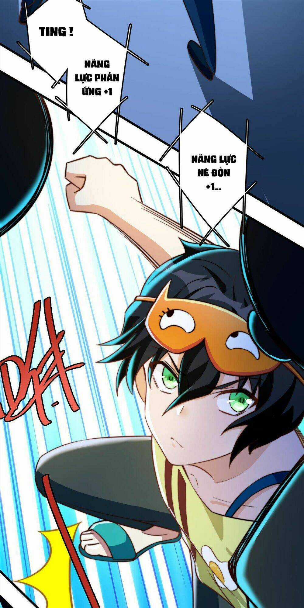 Tôi Thở Cũng Có Thể Mạnh Hơn Chapter 19 trang 11