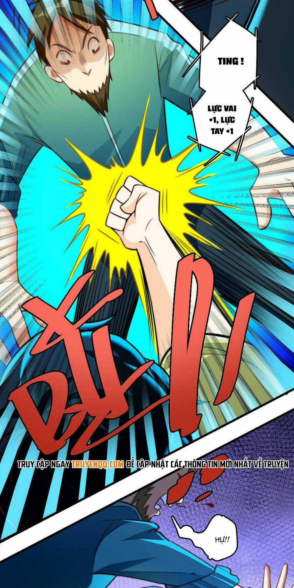 Tôi Thở Cũng Có Thể Mạnh Hơn Chapter 19 trang 13