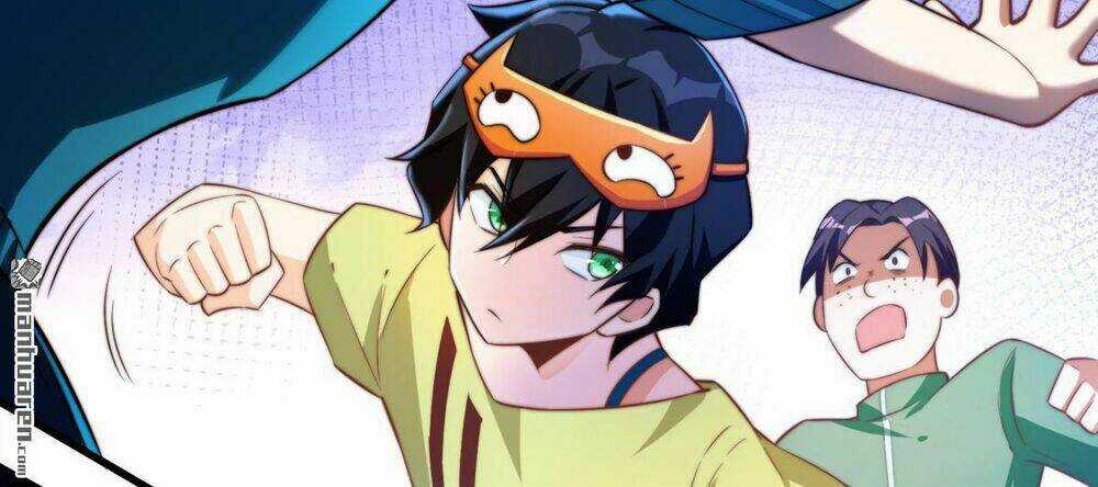 Tôi Thở Cũng Có Thể Mạnh Hơn Chapter 19 trang 14