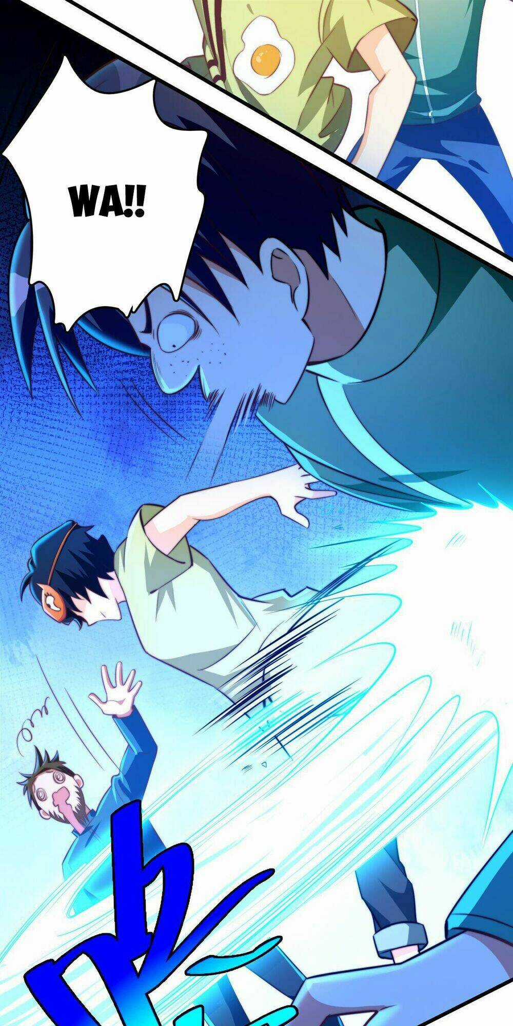 Tôi Thở Cũng Có Thể Mạnh Hơn Chapter 19 trang 15