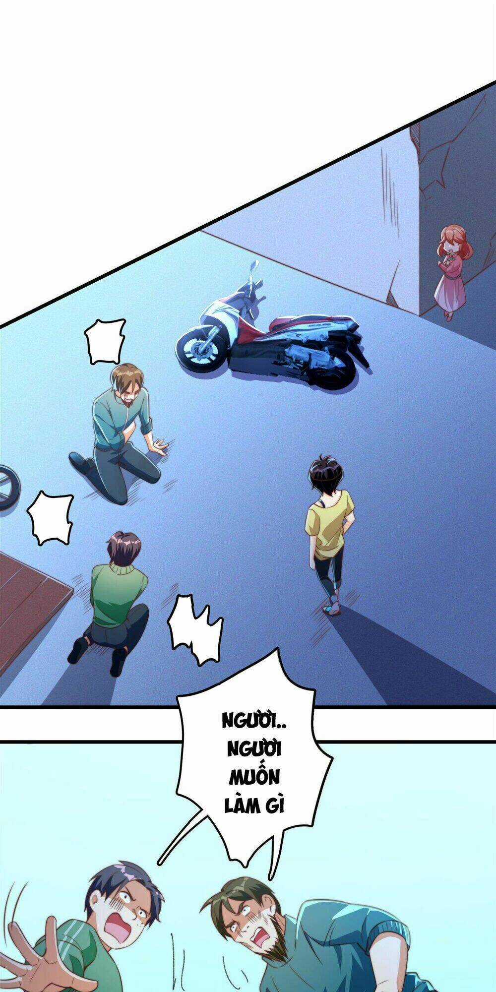 Tôi Thở Cũng Có Thể Mạnh Hơn Chapter 19 trang 17