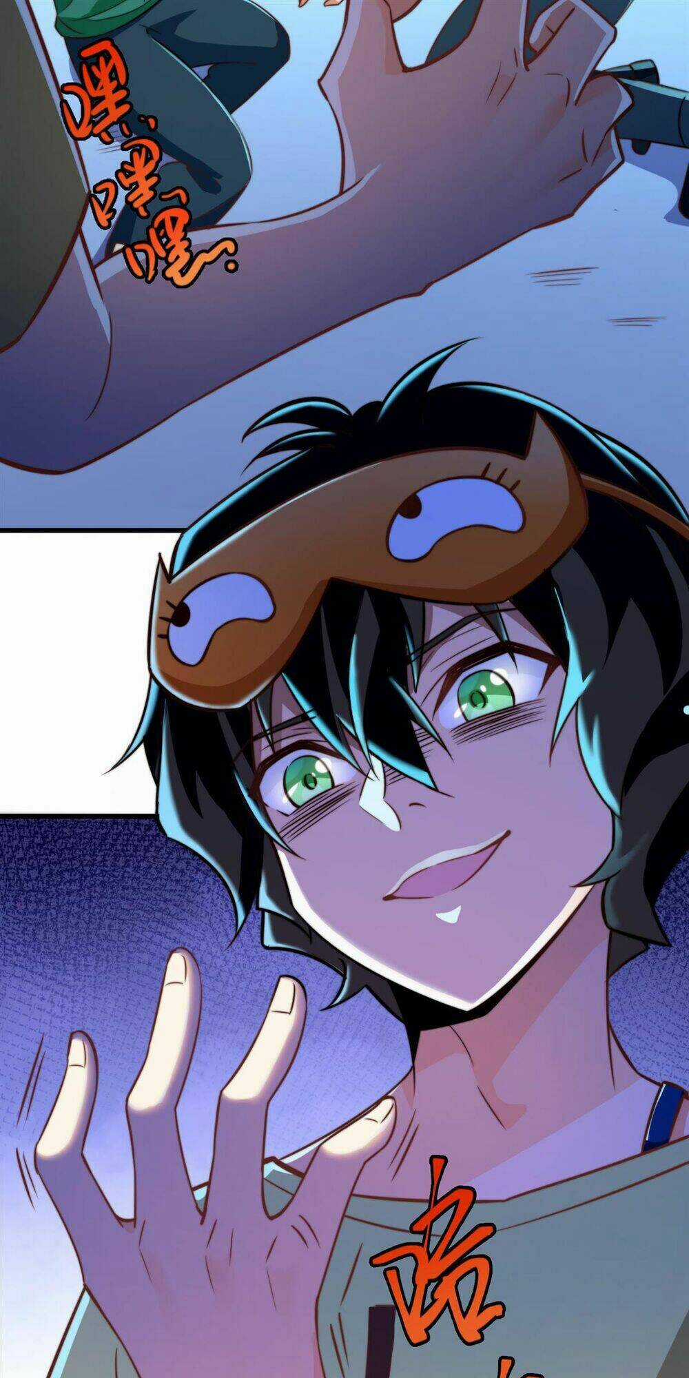 Tôi Thở Cũng Có Thể Mạnh Hơn Chapter 19 trang 19