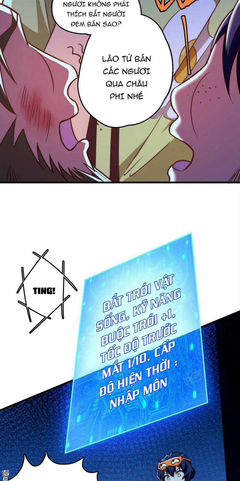 Tôi Thở Cũng Có Thể Mạnh Hơn Chapter 19 trang 21