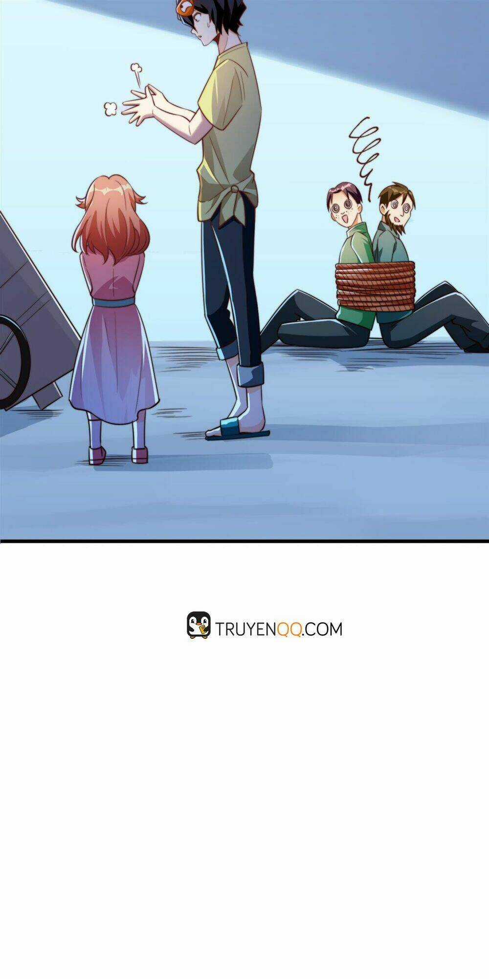 Tôi Thở Cũng Có Thể Mạnh Hơn Chapter 19 trang 25