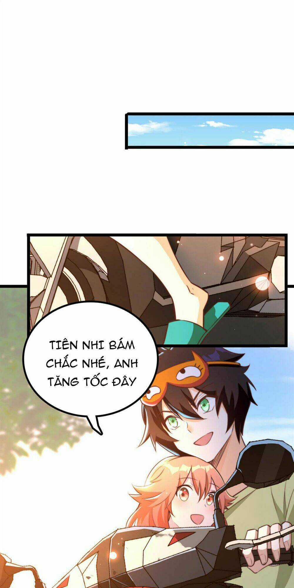 Tôi Thở Cũng Có Thể Mạnh Hơn Chapter 19 trang 29