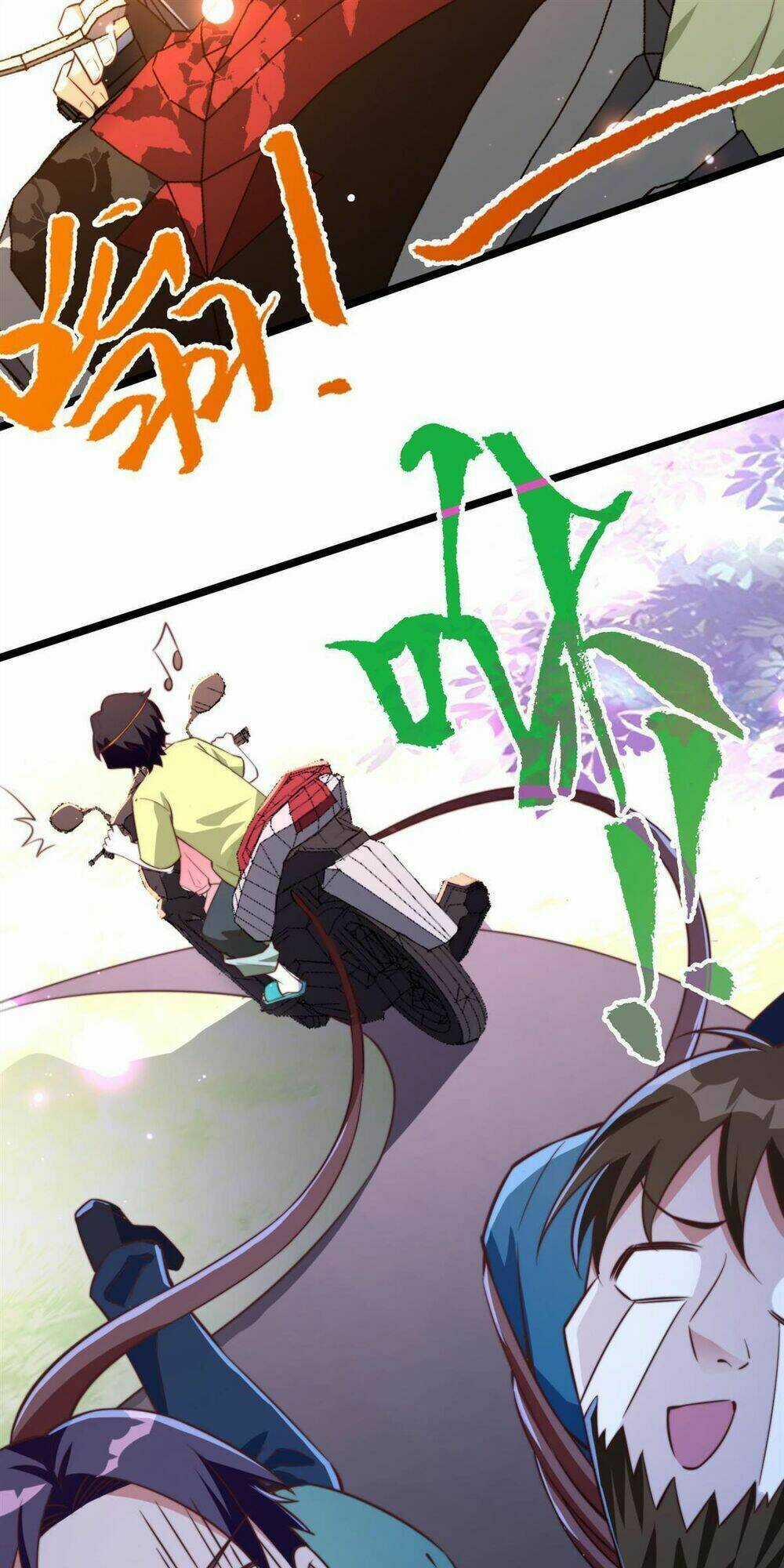 Tôi Thở Cũng Có Thể Mạnh Hơn Chapter 19 trang 31