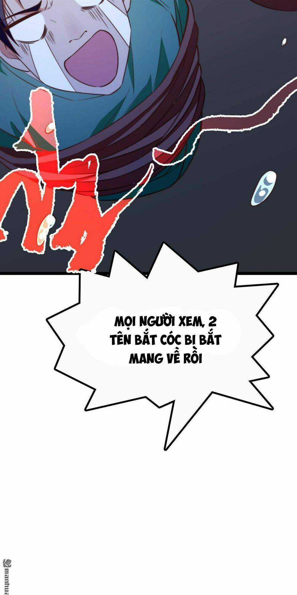 Tôi Thở Cũng Có Thể Mạnh Hơn Chapter 19 trang 33