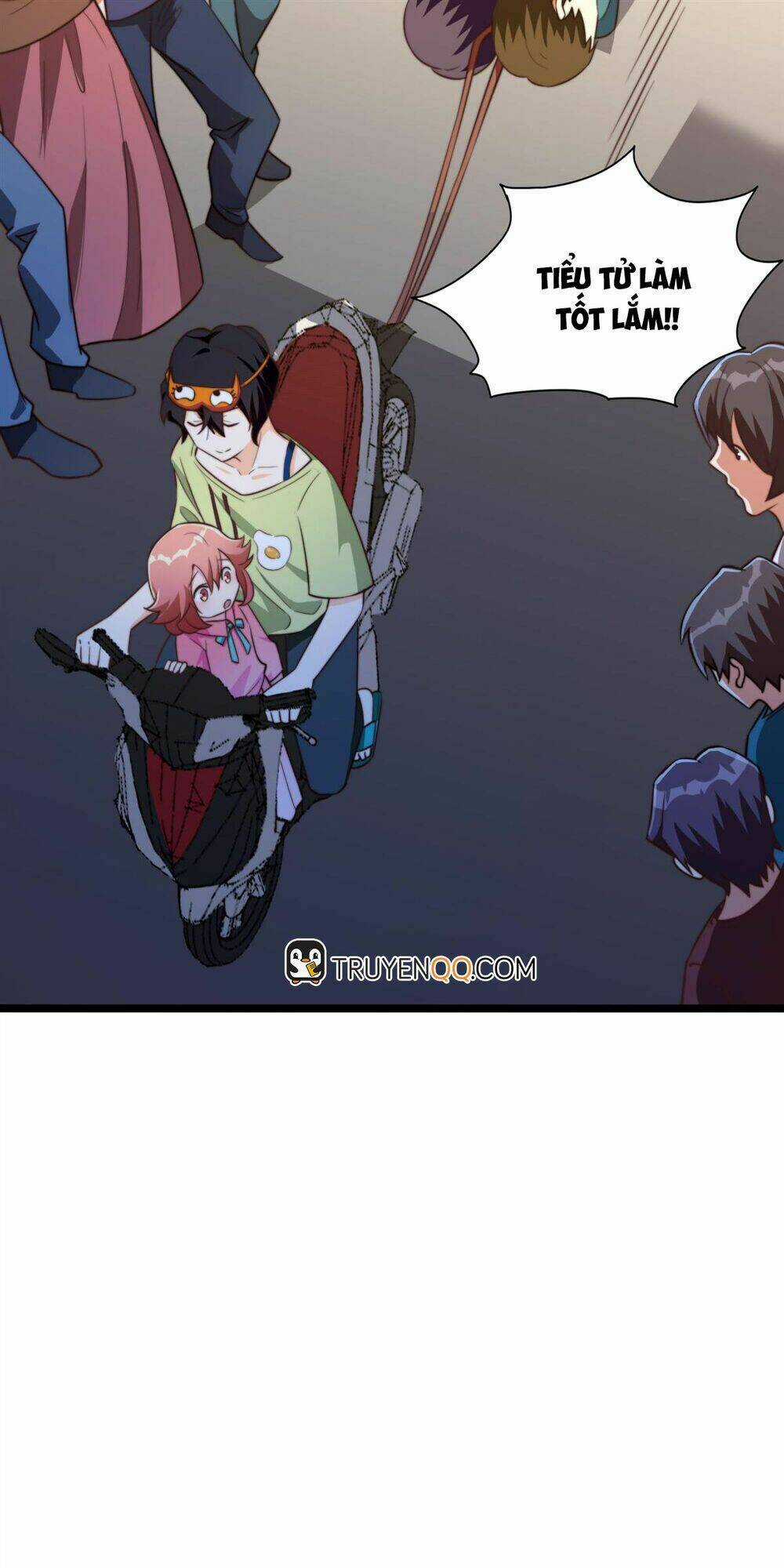 Tôi Thở Cũng Có Thể Mạnh Hơn Chapter 19 trang 37