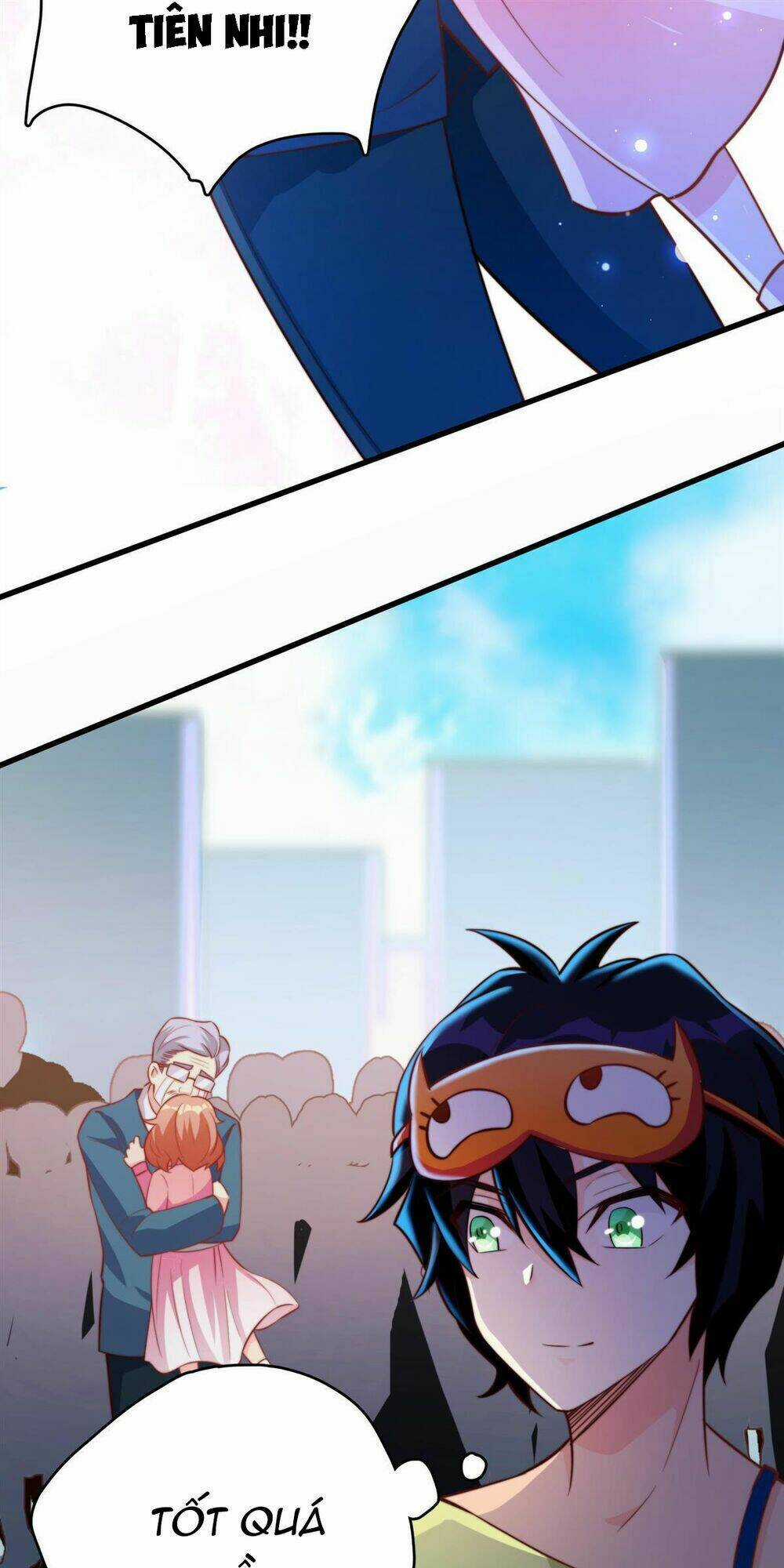 Tôi Thở Cũng Có Thể Mạnh Hơn Chapter 19 trang 41