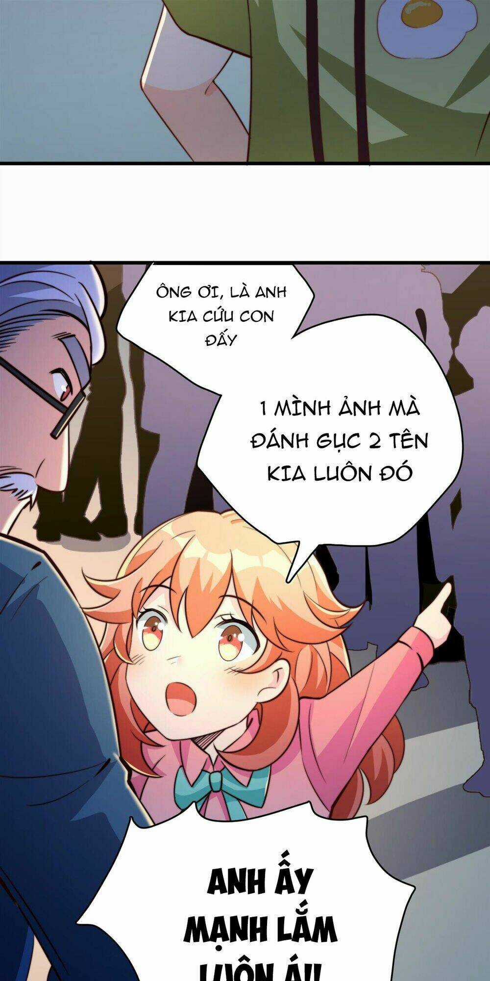 Tôi Thở Cũng Có Thể Mạnh Hơn Chapter 19 trang 43