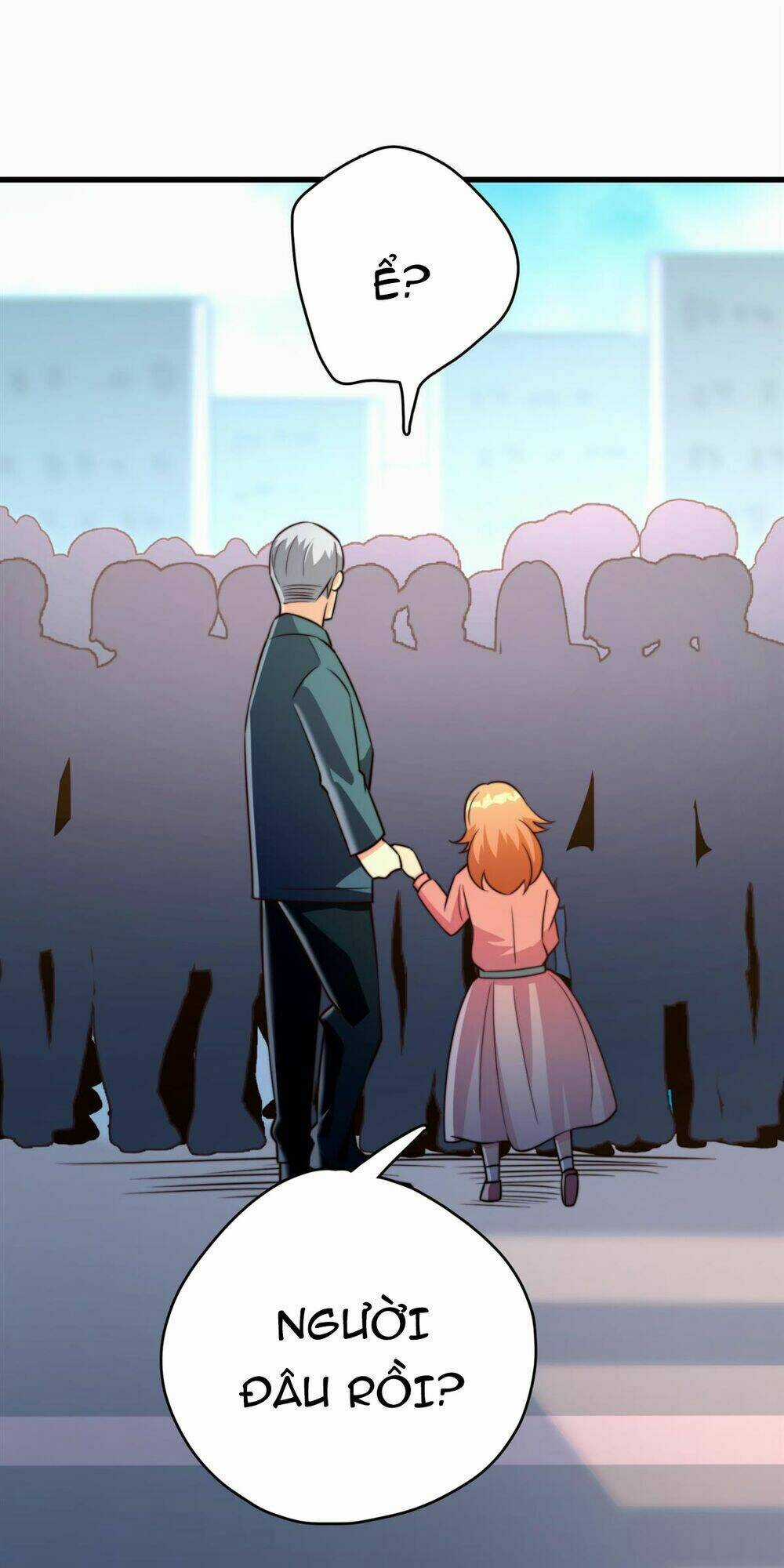 Tôi Thở Cũng Có Thể Mạnh Hơn Chapter 19 trang 45