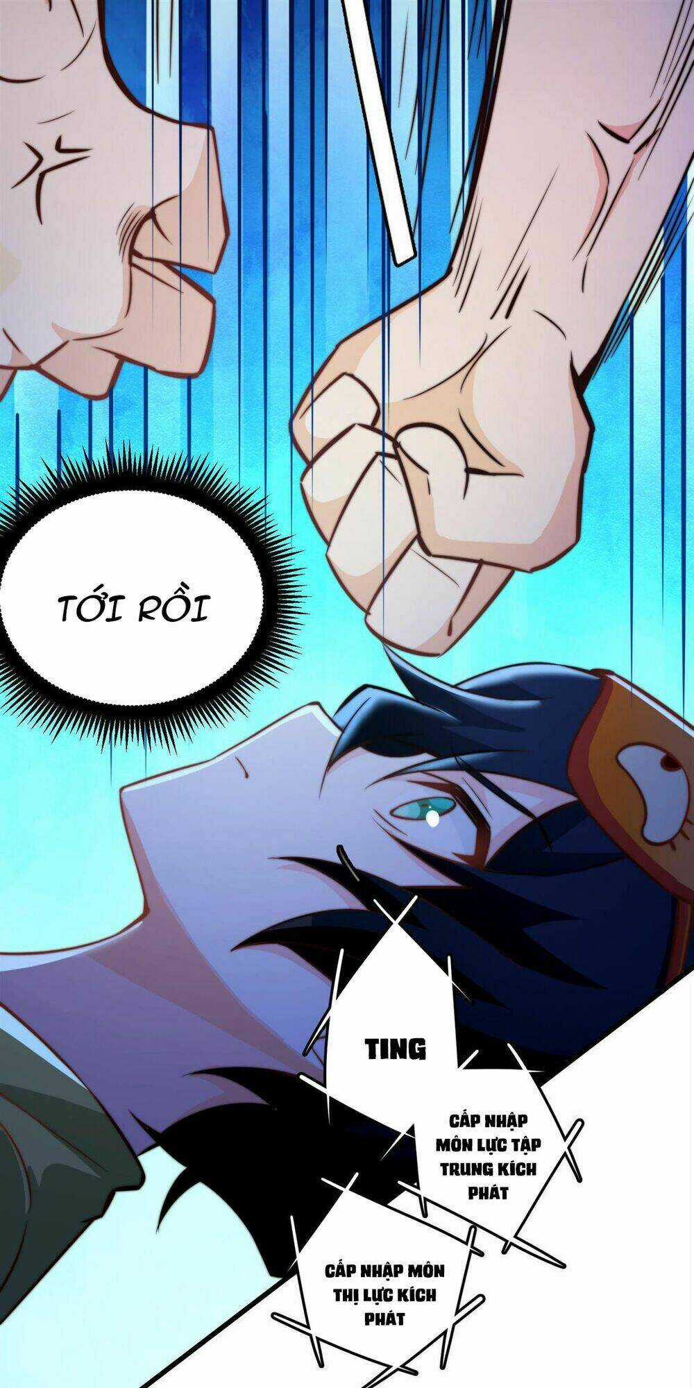 Tôi Thở Cũng Có Thể Mạnh Hơn Chapter 19 trang 7