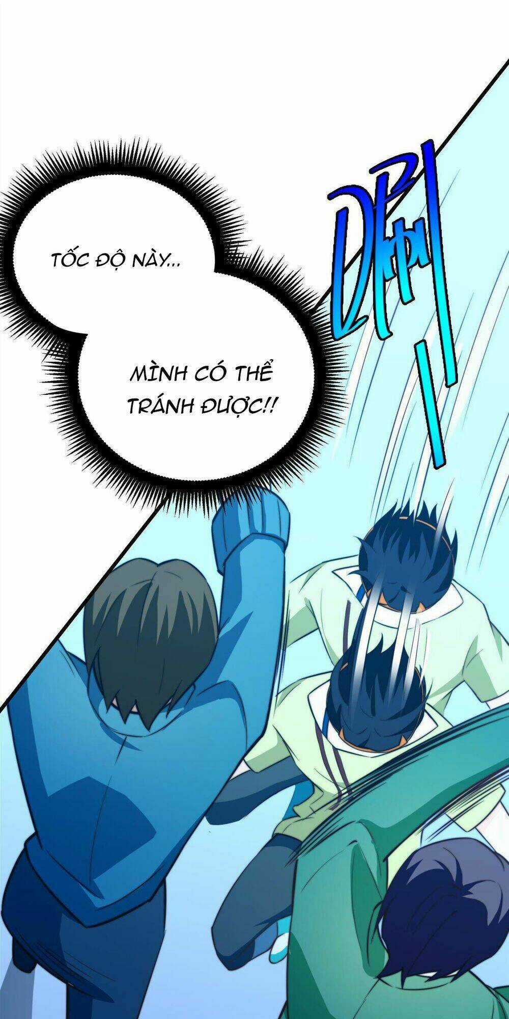 Tôi Thở Cũng Có Thể Mạnh Hơn Chapter 19 trang 9