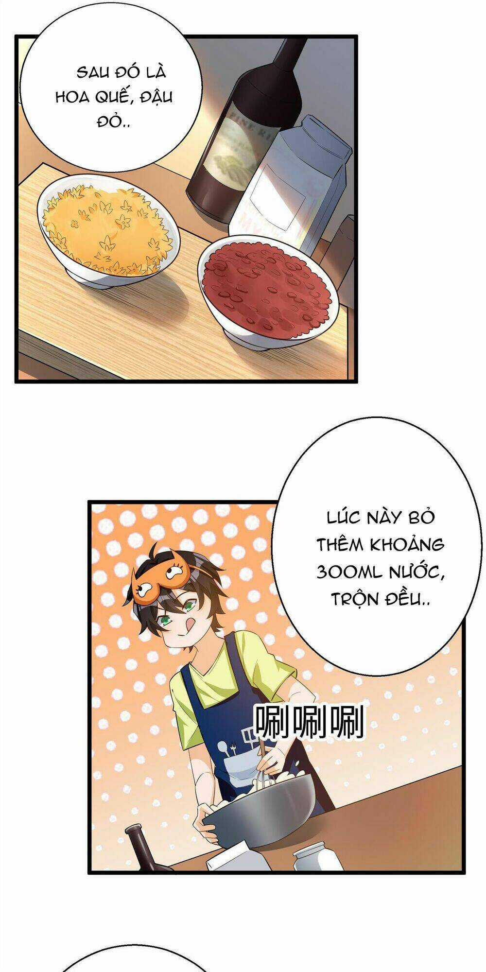 Tôi Thở Cũng Có Thể Mạnh Hơn Chapter 20 trang 22