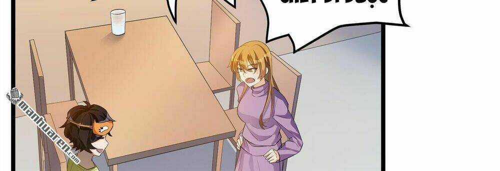 Tôi Thở Cũng Có Thể Mạnh Hơn Chapter 20 trang 3