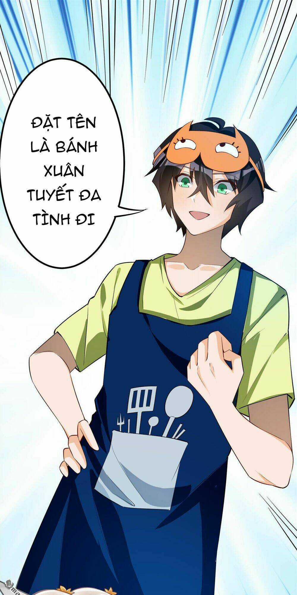 Tôi Thở Cũng Có Thể Mạnh Hơn Chapter 20 trang 30