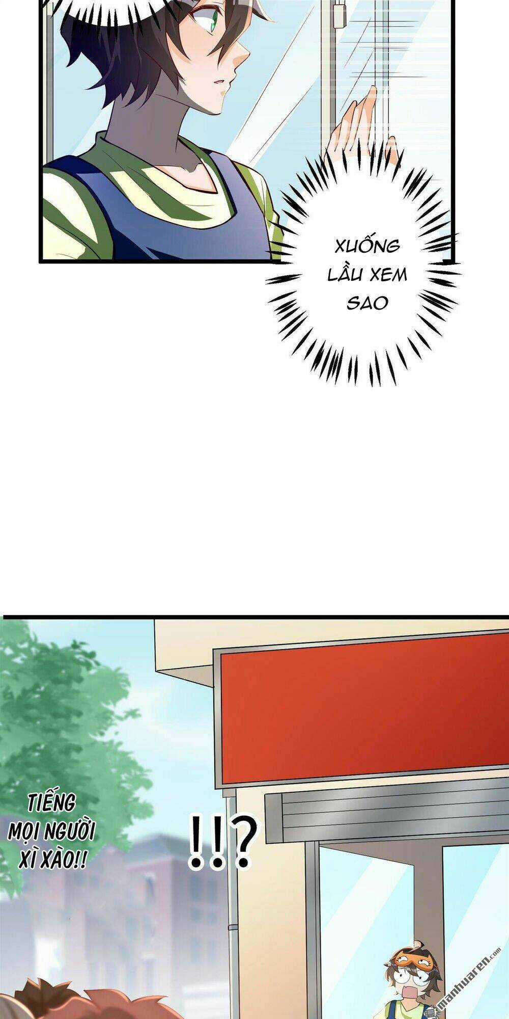 Tôi Thở Cũng Có Thể Mạnh Hơn Chapter 20 trang 36