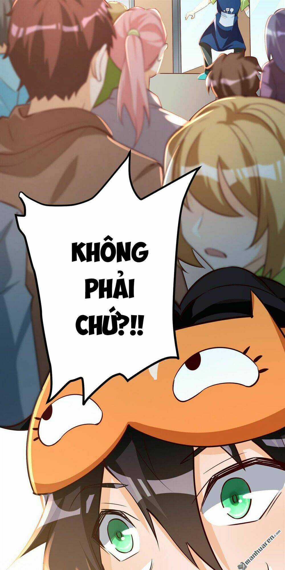 Tôi Thở Cũng Có Thể Mạnh Hơn Chapter 20 trang 38