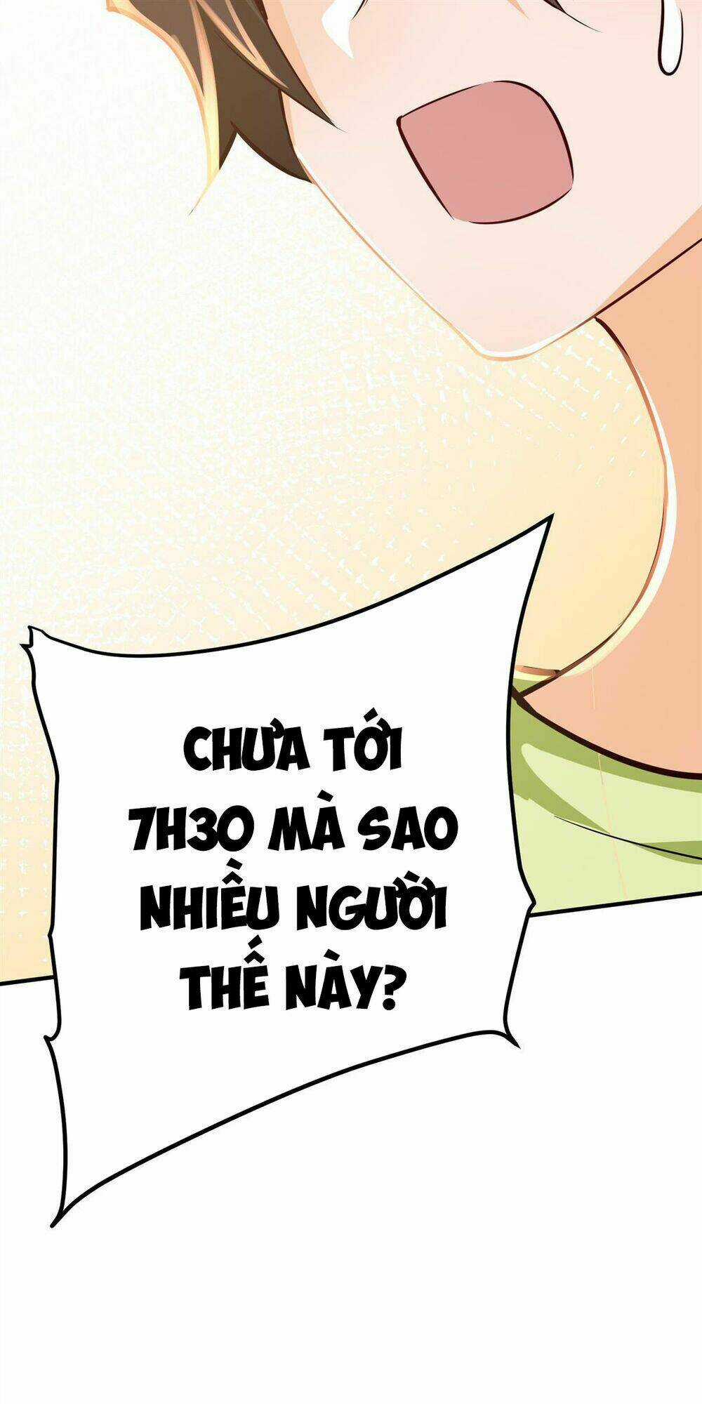 Tôi Thở Cũng Có Thể Mạnh Hơn Chapter 20 trang 40