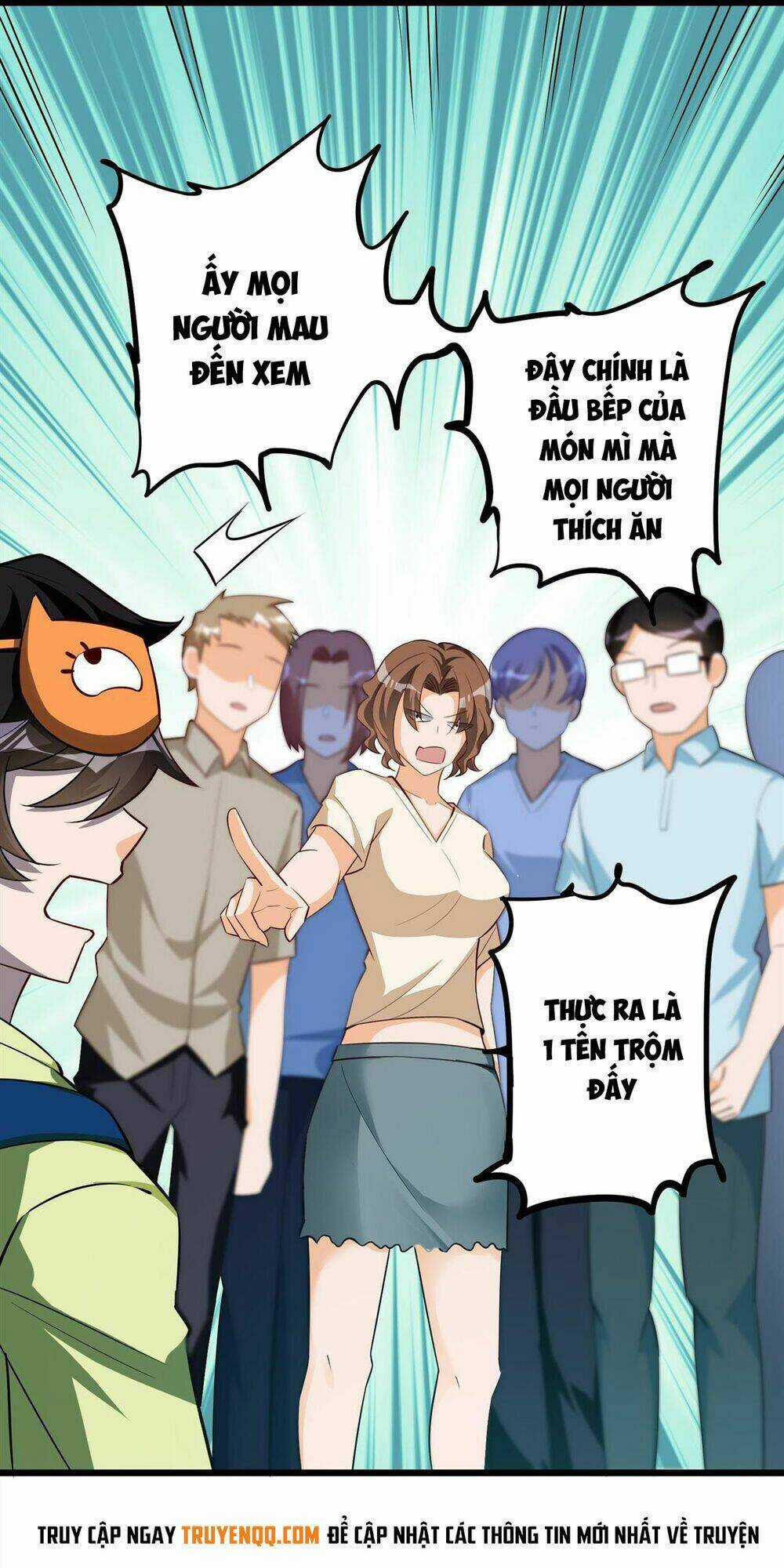 Tôi Thở Cũng Có Thể Mạnh Hơn Chapter 20 trang 42