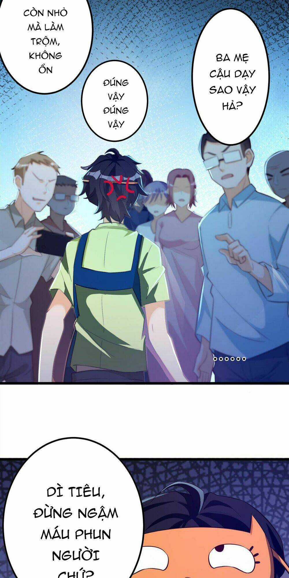 Tôi Thở Cũng Có Thể Mạnh Hơn Chapter 20 trang 44