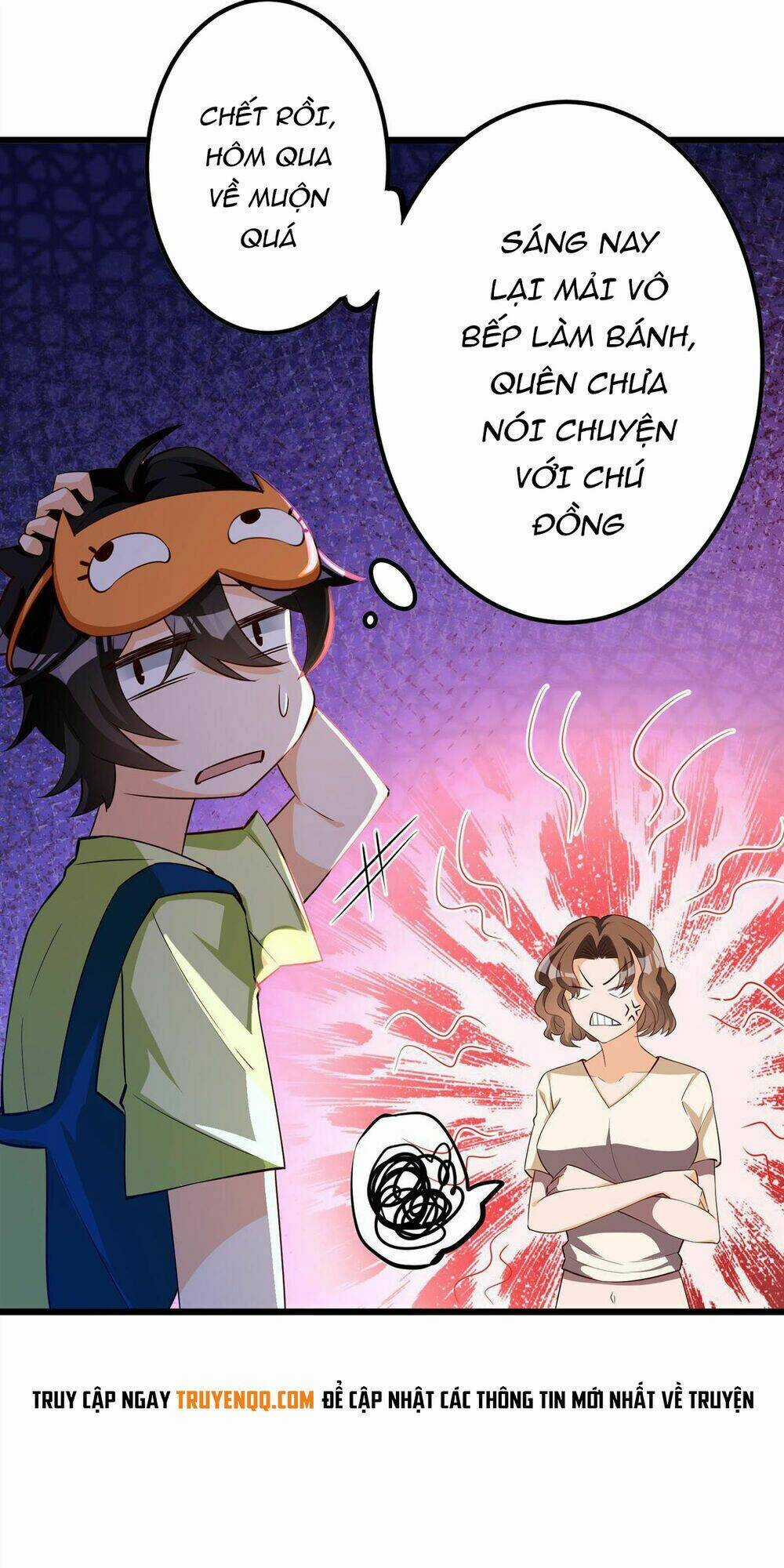 Tôi Thở Cũng Có Thể Mạnh Hơn Chapter 20 trang 48