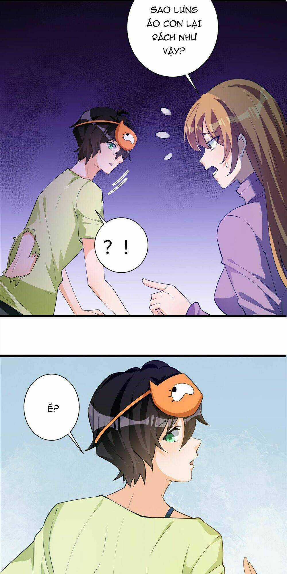 Tôi Thở Cũng Có Thể Mạnh Hơn Chapter 20 trang 6