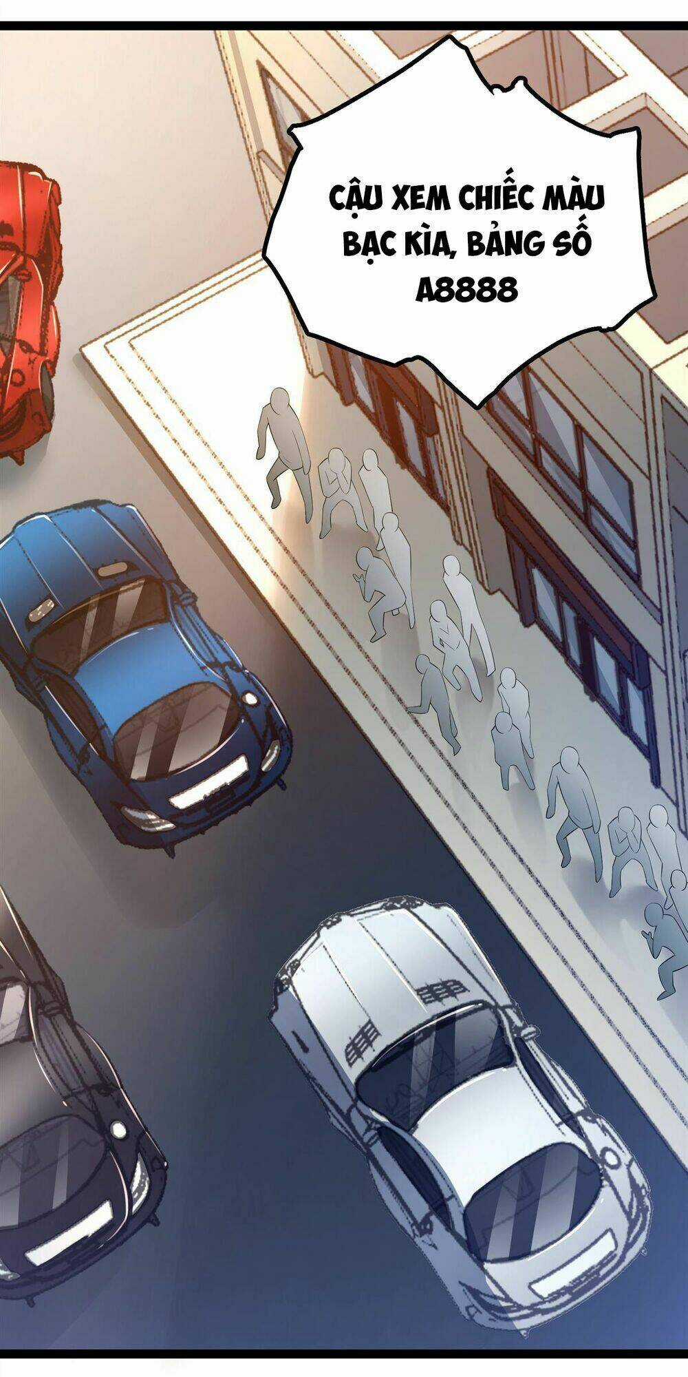 Tôi Thở Cũng Có Thể Mạnh Hơn Chapter 21 trang 10