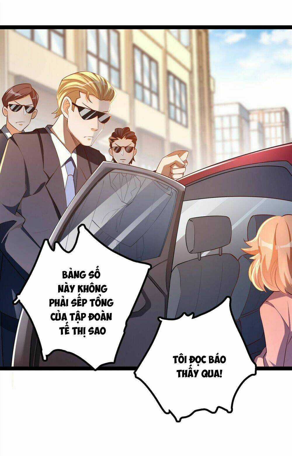 Tôi Thở Cũng Có Thể Mạnh Hơn Chapter 21 trang 12