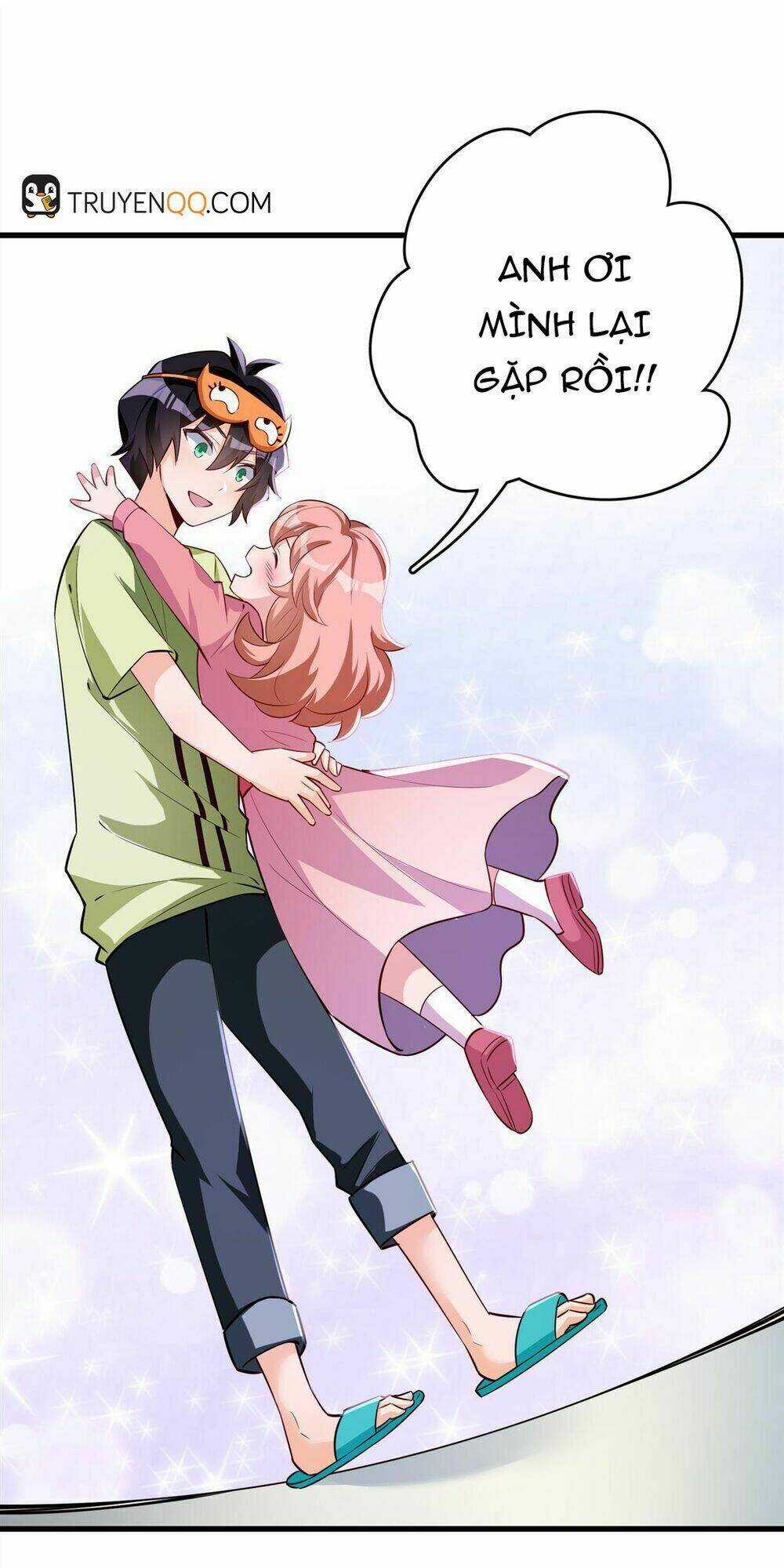 Tôi Thở Cũng Có Thể Mạnh Hơn Chapter 21 trang 15