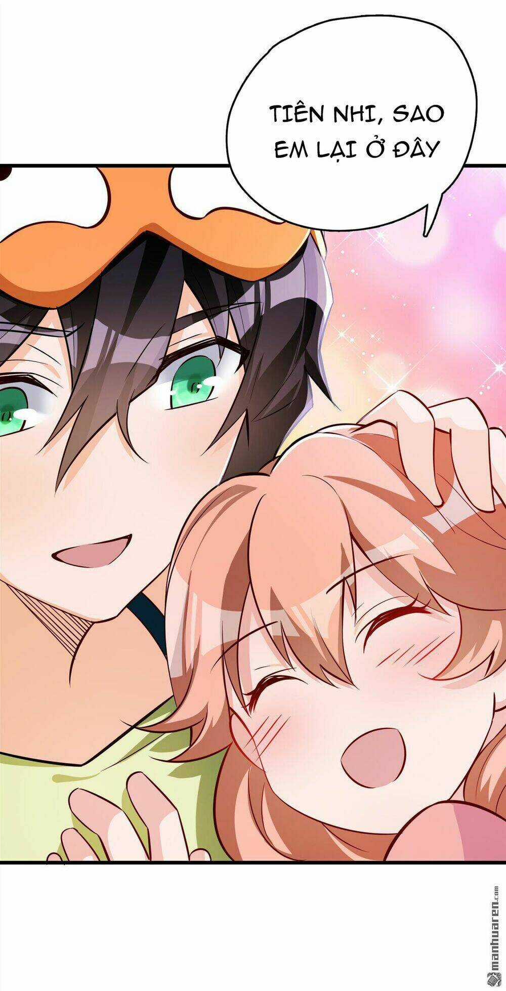 Tôi Thở Cũng Có Thể Mạnh Hơn Chapter 21 trang 17