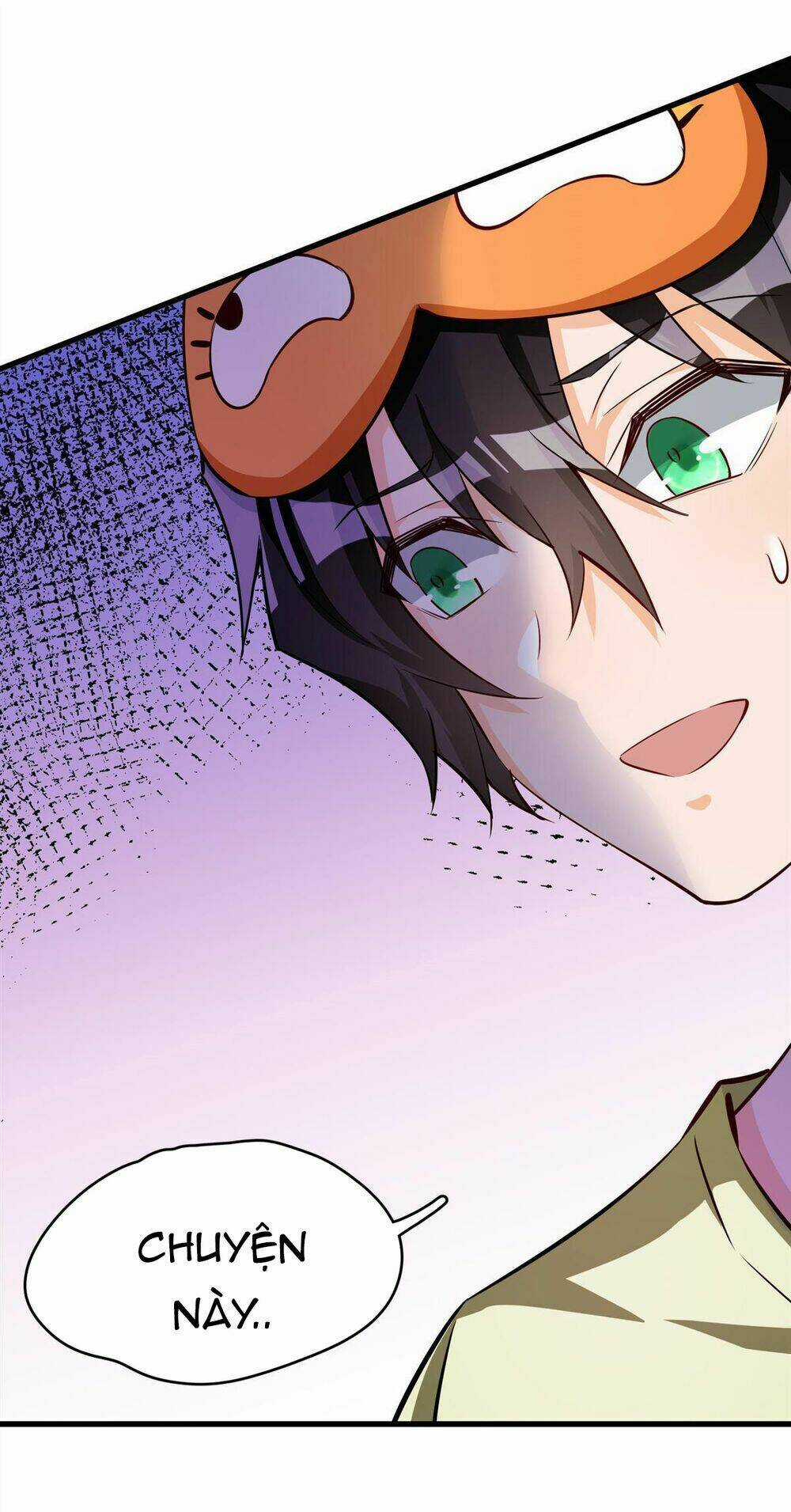 Tôi Thở Cũng Có Thể Mạnh Hơn Chapter 21 trang 25