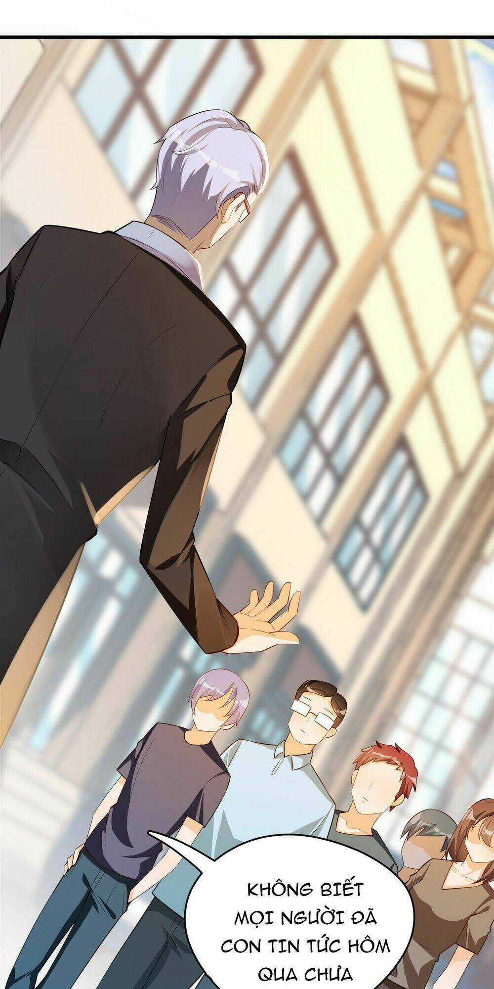 Tôi Thở Cũng Có Thể Mạnh Hơn Chapter 21 trang 30