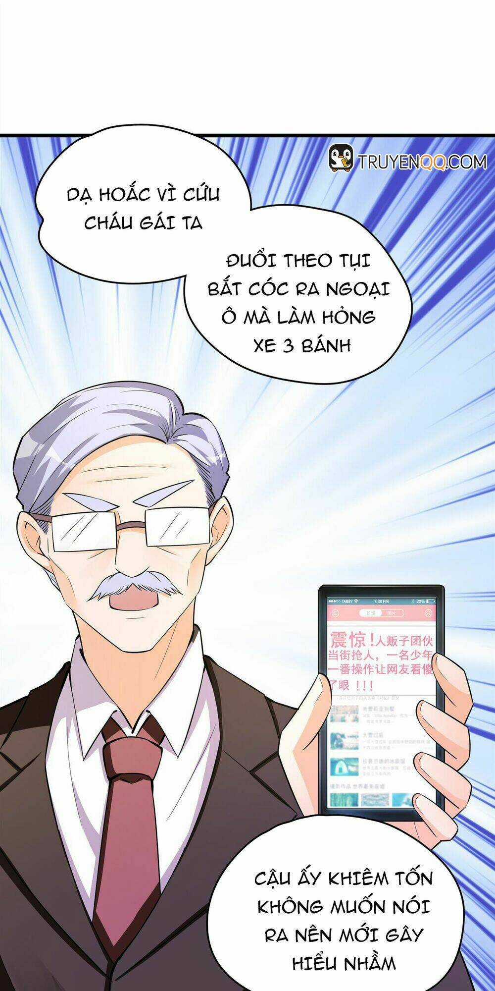 Tôi Thở Cũng Có Thể Mạnh Hơn Chapter 21 trang 32