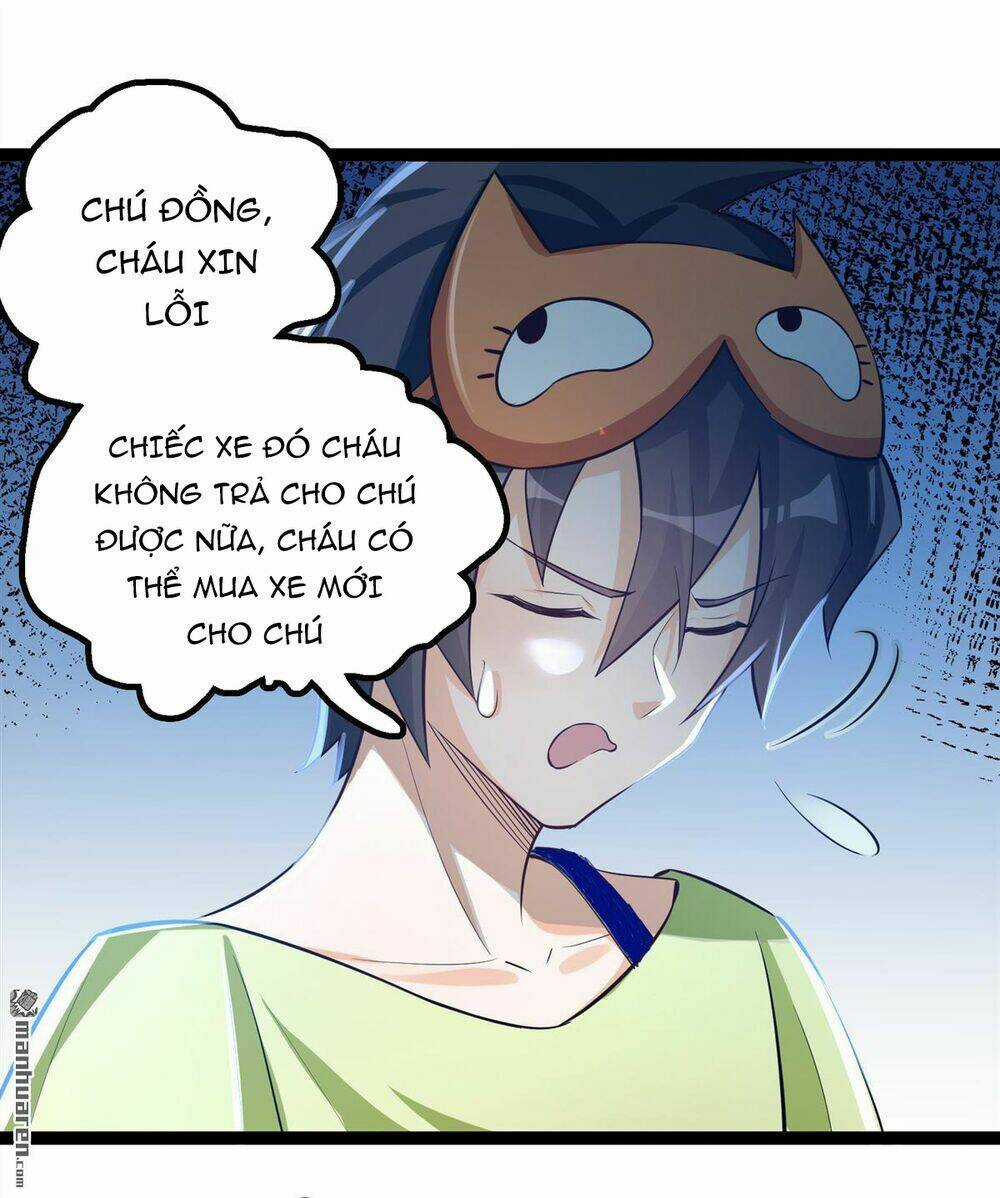 Tôi Thở Cũng Có Thể Mạnh Hơn Chapter 21 trang 4