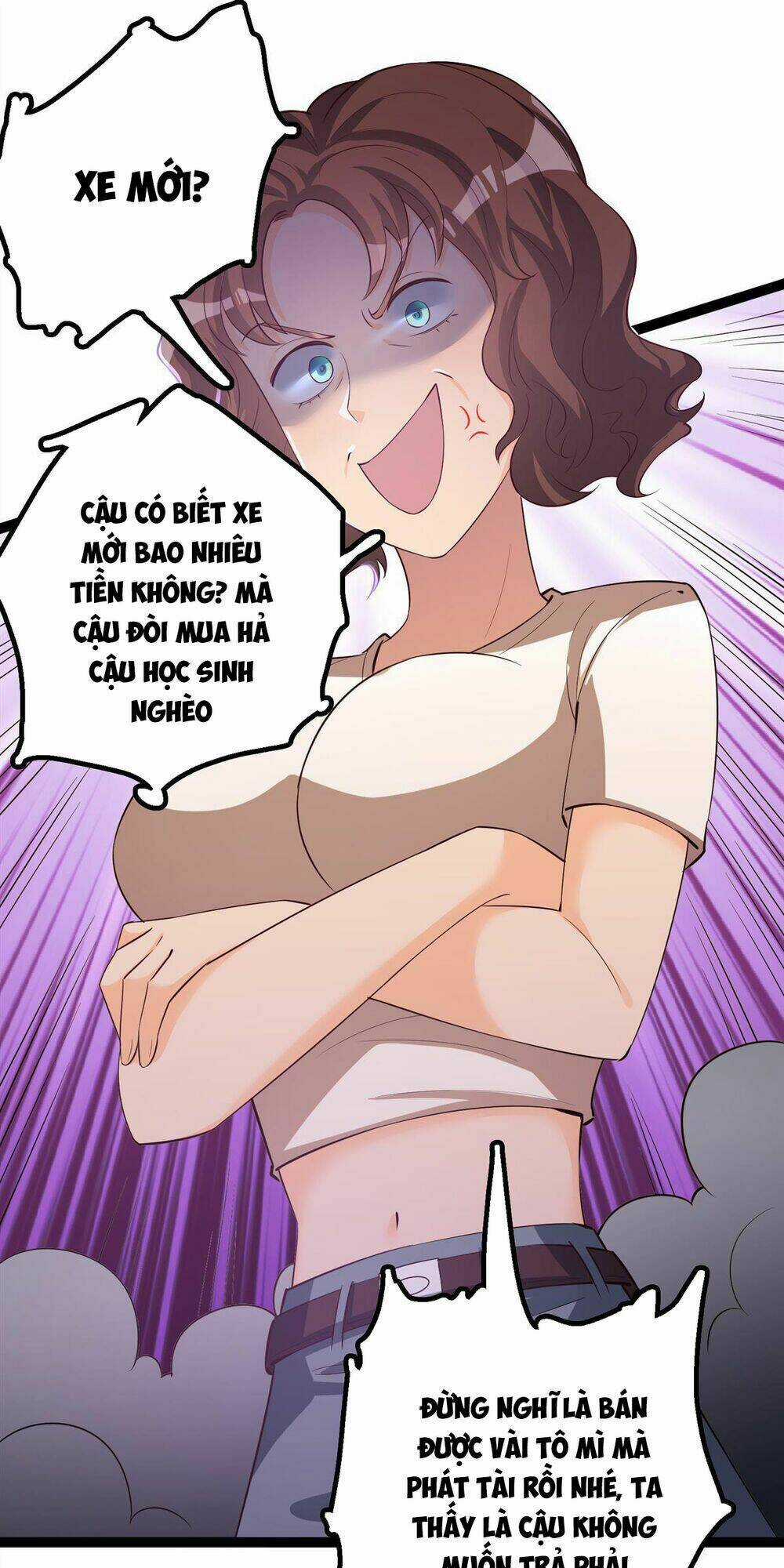 Tôi Thở Cũng Có Thể Mạnh Hơn Chapter 21 trang 5