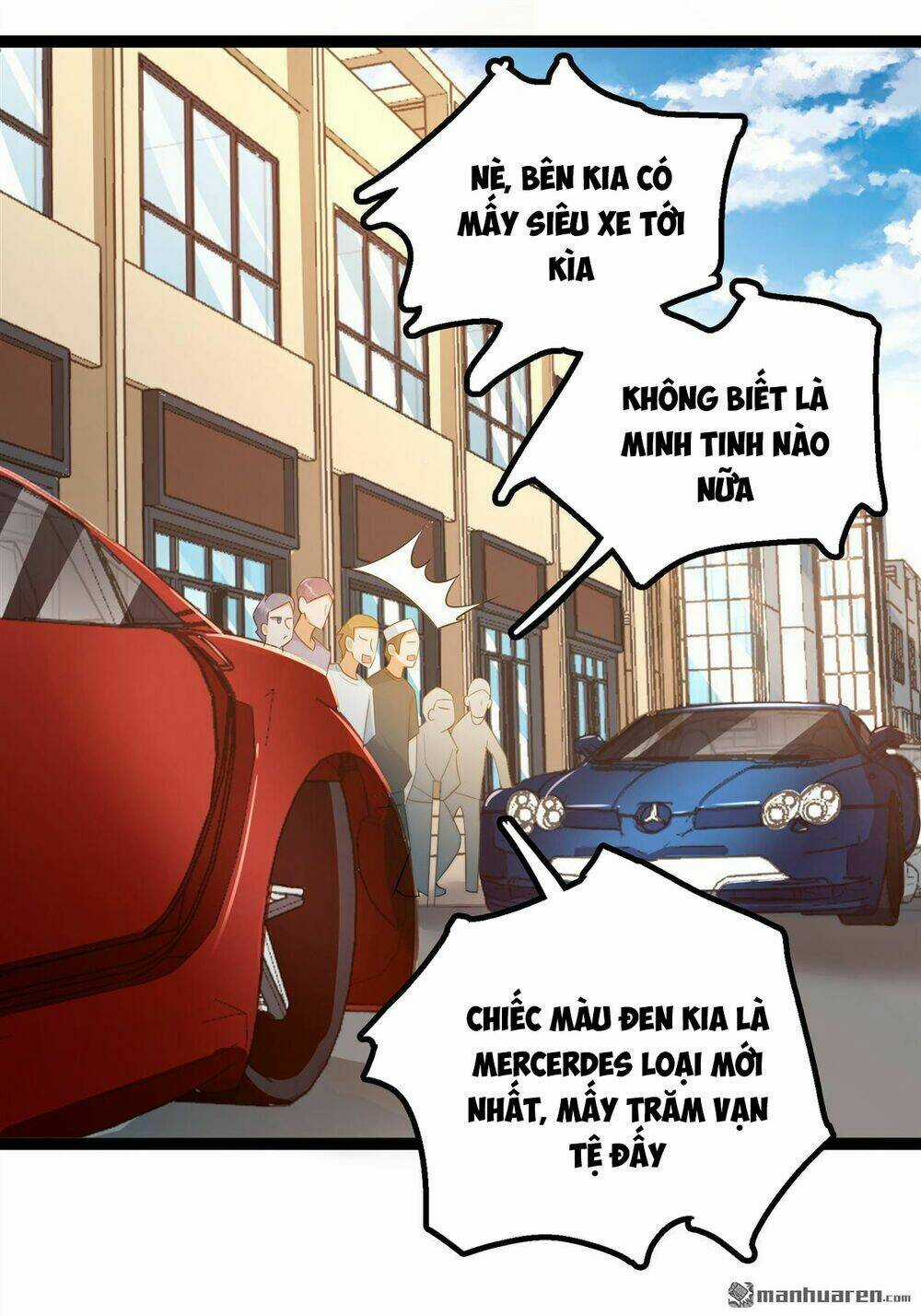 Tôi Thở Cũng Có Thể Mạnh Hơn Chapter 21 trang 9