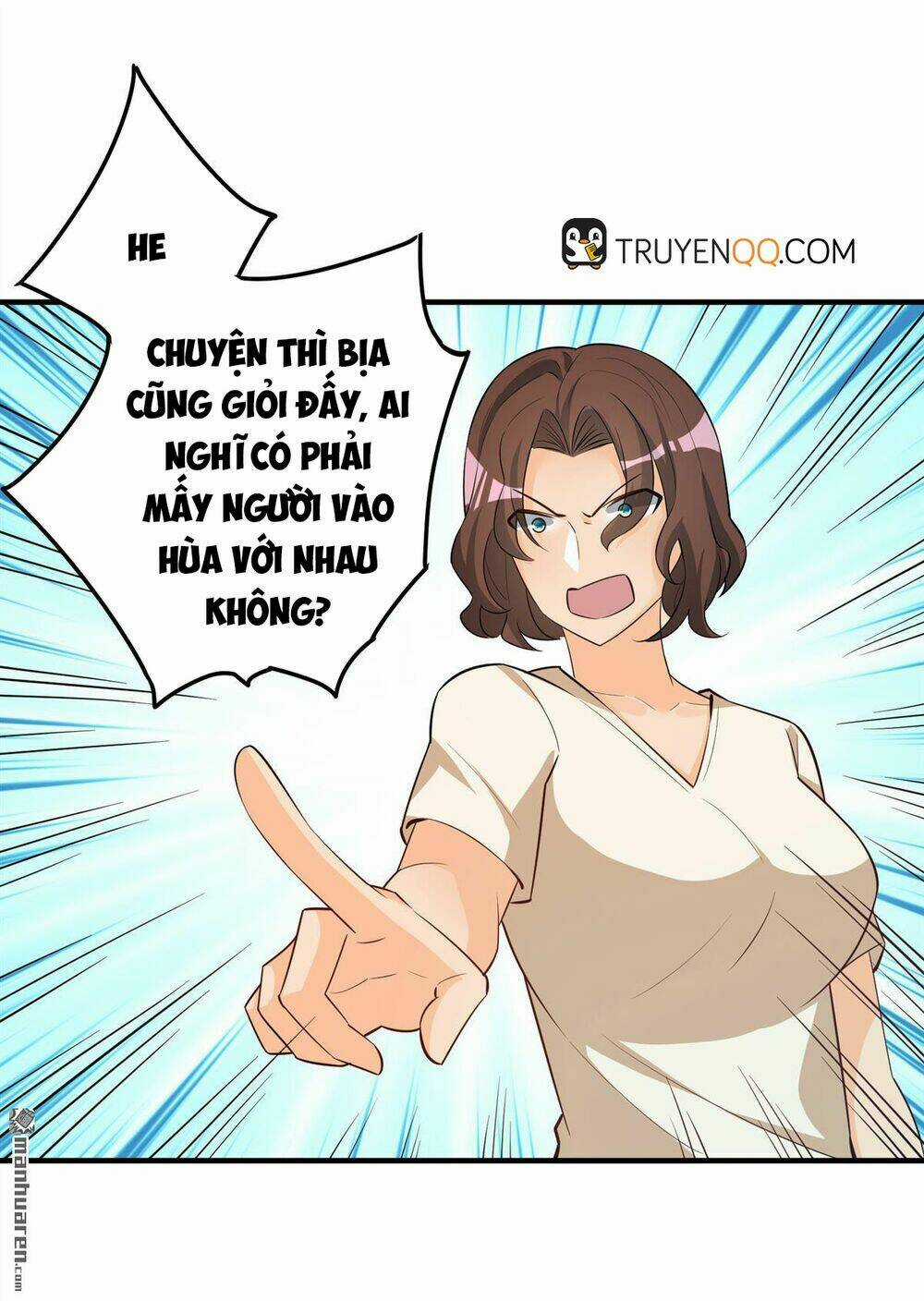 Tôi Thở Cũng Có Thể Mạnh Hơn Chapter 22 trang 1