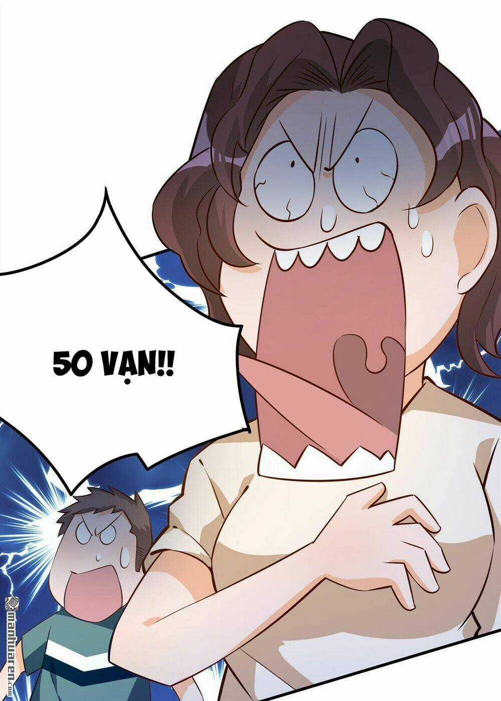 Tôi Thở Cũng Có Thể Mạnh Hơn Chapter 22 trang 10