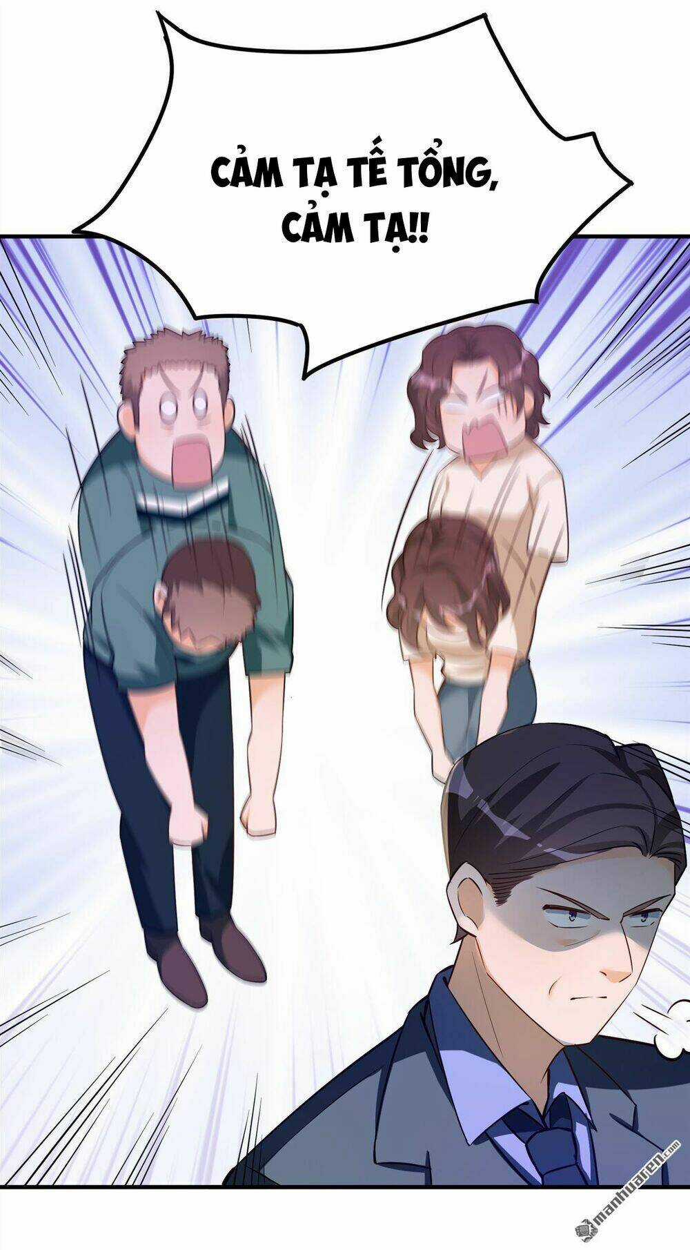 Tôi Thở Cũng Có Thể Mạnh Hơn Chapter 22 trang 12