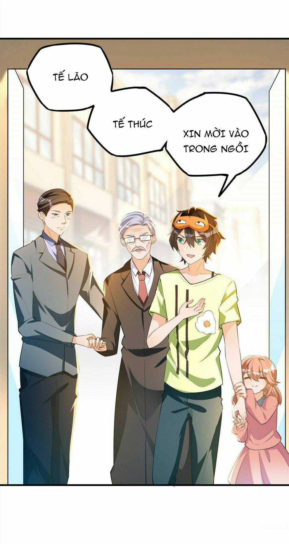 Tôi Thở Cũng Có Thể Mạnh Hơn Chapter 22 trang 15