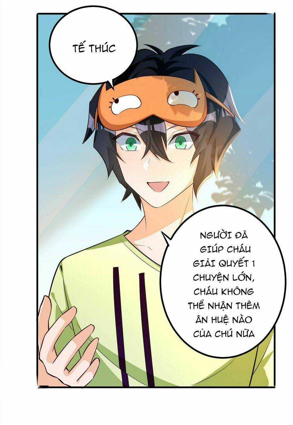 Tôi Thở Cũng Có Thể Mạnh Hơn Chapter 22 trang 19