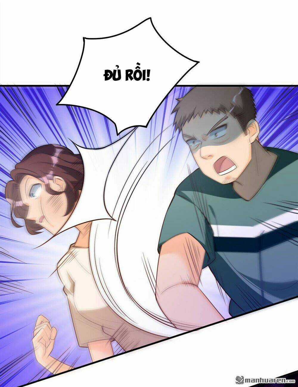 Tôi Thở Cũng Có Thể Mạnh Hơn Chapter 22 trang 2